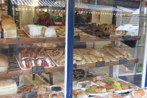 Jannas Bakery photo 1